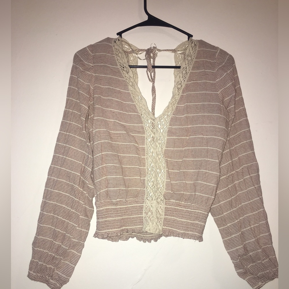 Willow & Root blouse